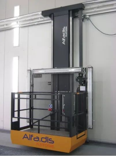 Mobil Personel Liftleri