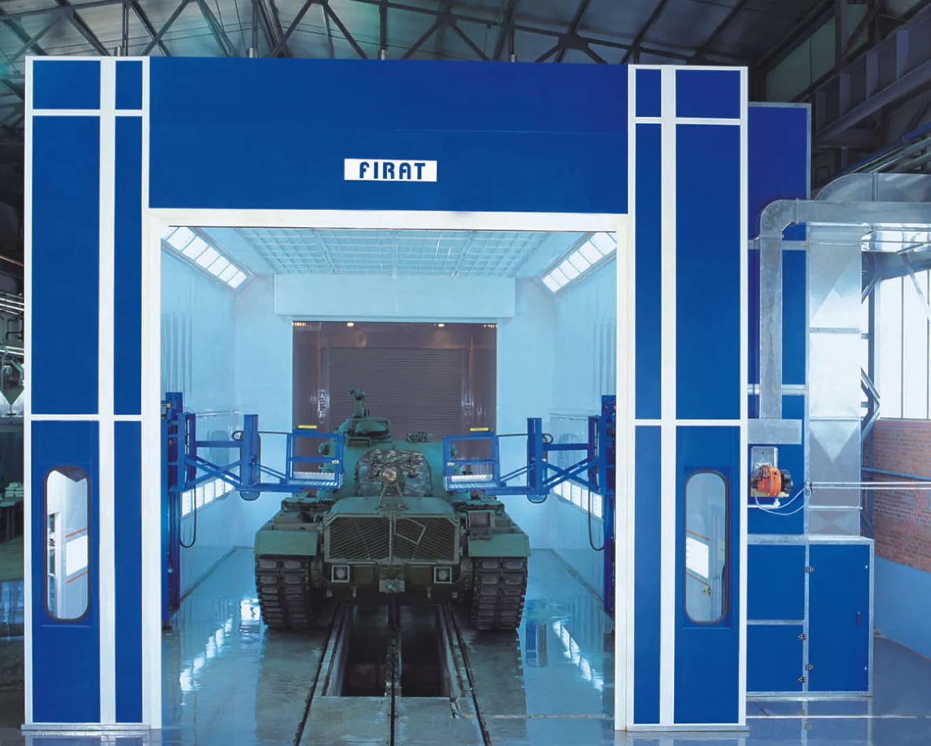 Ağır Ticari Araç Kabinleri