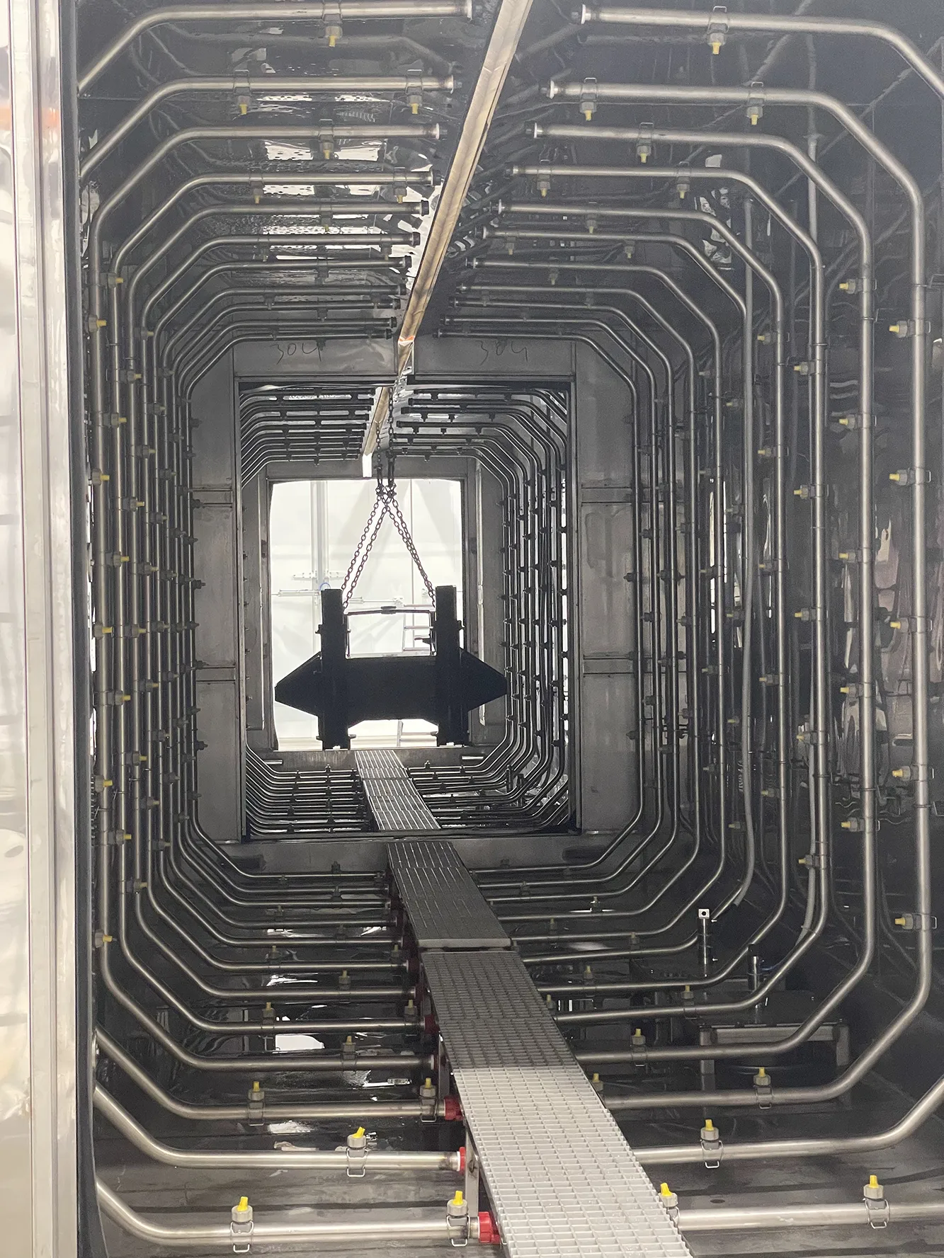 Yıkama ve Yüzey İşlem Hatları